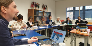 Besuch aus Japan