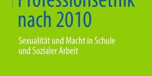 Buchcover Professionsethik nach 2010