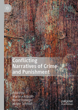 Conflicting Narratives of Crime and Punishment Conflicting Narratives of Crime and Punishment Book cover