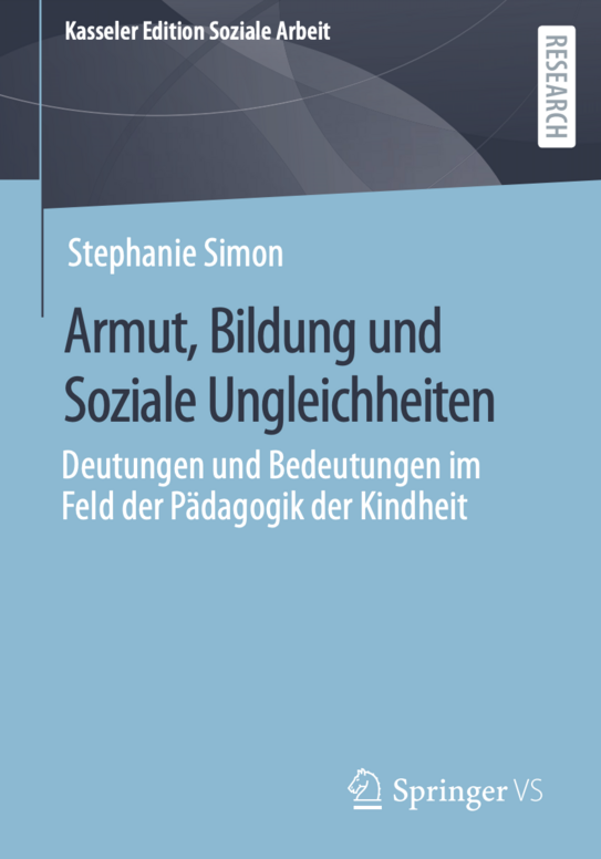 Dissertation von Stephanie Simon