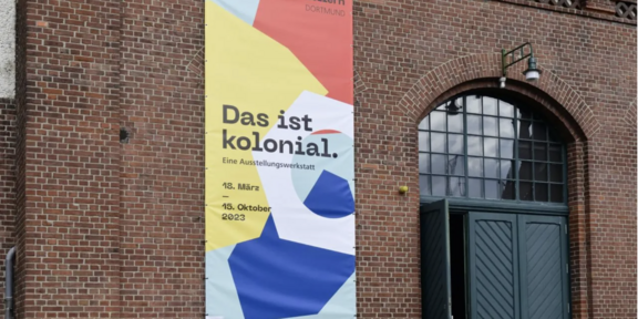 "This is colonial", exhibition at the LWL Museum Dortmund