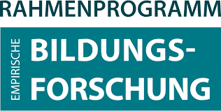 Logo Rahmenprogramm Bildungsforschung